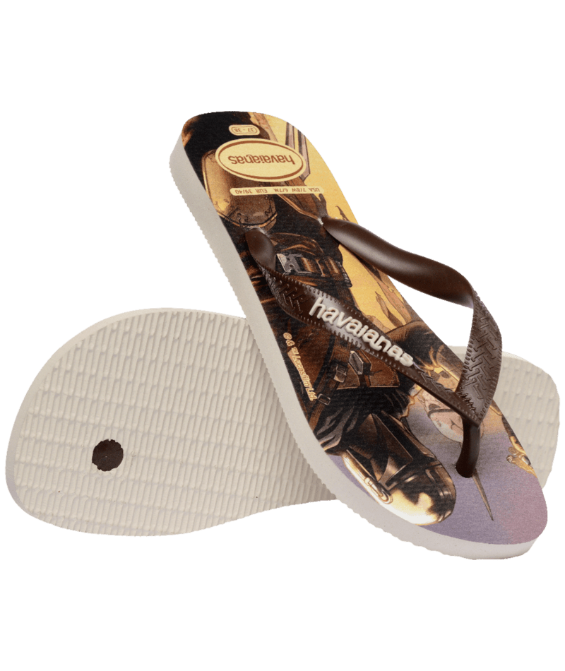 Star Wars Flip Flops