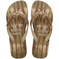 Havaianas Isabel Marant Top Ikat Flip Flops