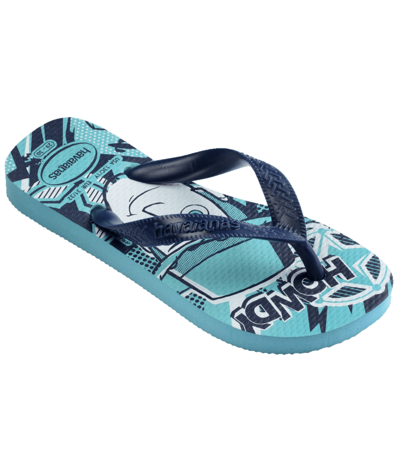 Kids Disney Flip Flops