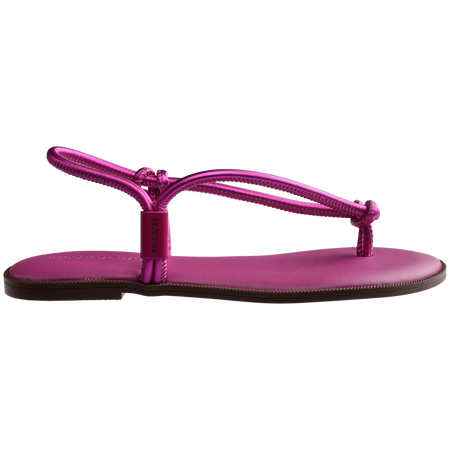 Una Açaí Sandals