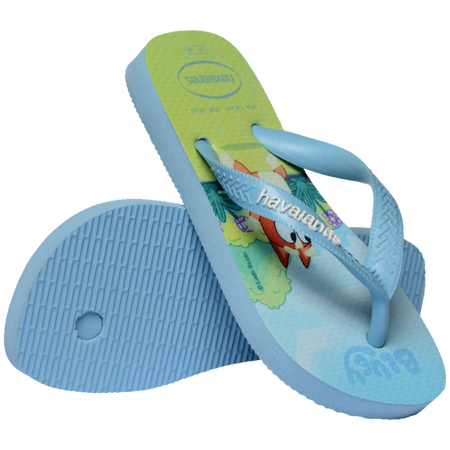 Kids Bluey Flip Flop