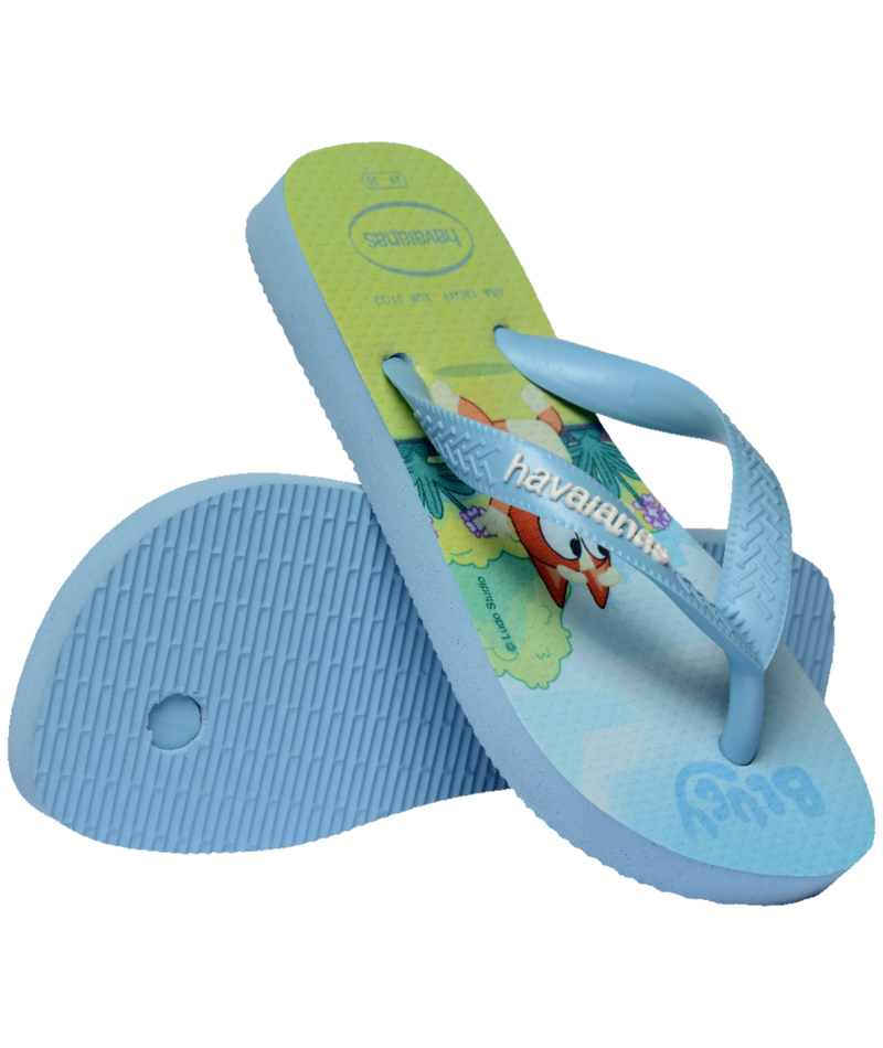 Kids Bluey Flip Flop
