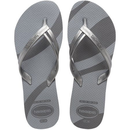Elegance Print Flip Flops