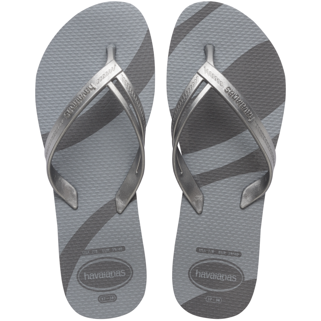 Elegance Print Flip Flops