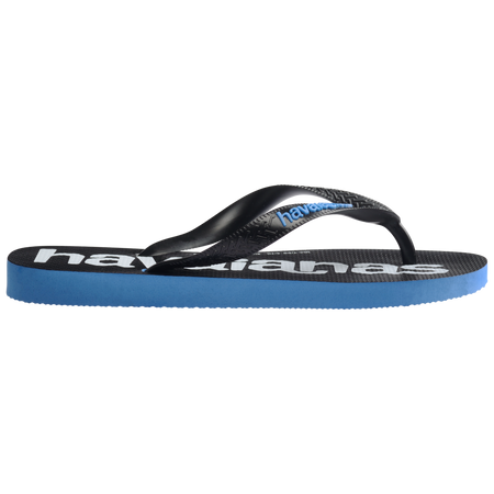 Top Logomania 2 Flip Flops