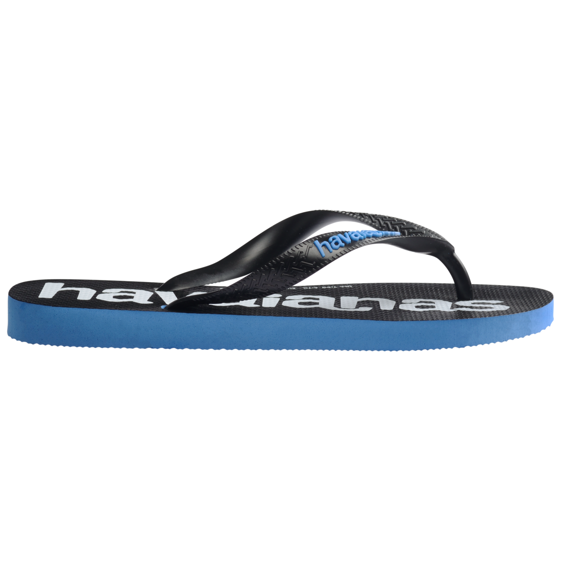 Top Logomania 2 Flip Flops