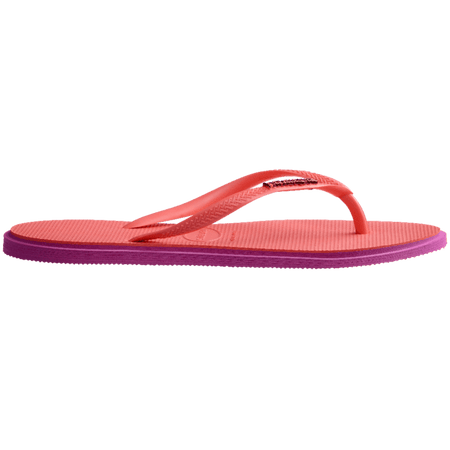 Slim Point Flip Flops