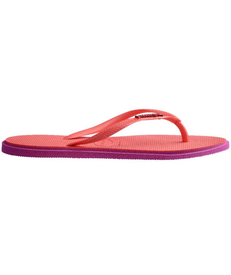 Slim Point Flip Flops