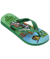 Kids Minecraft Flip Flops