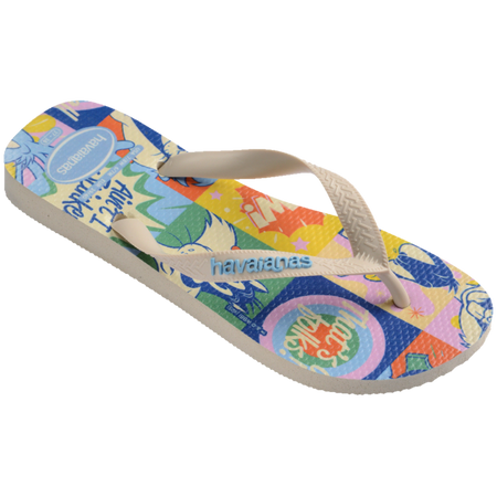Top Warner Classics Flip Flops
