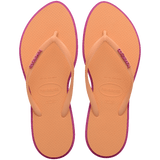 Slim Point Flip Flops