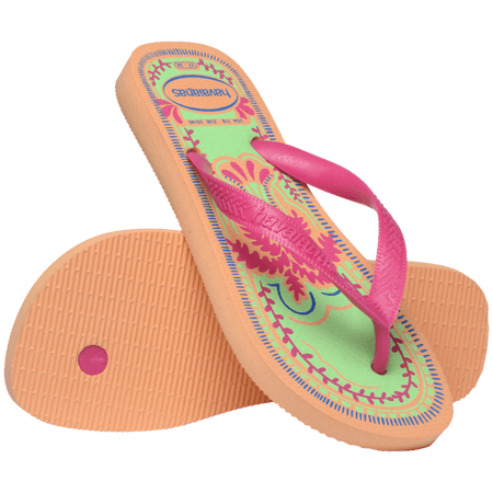 Top Summer Vibes Flip Flops