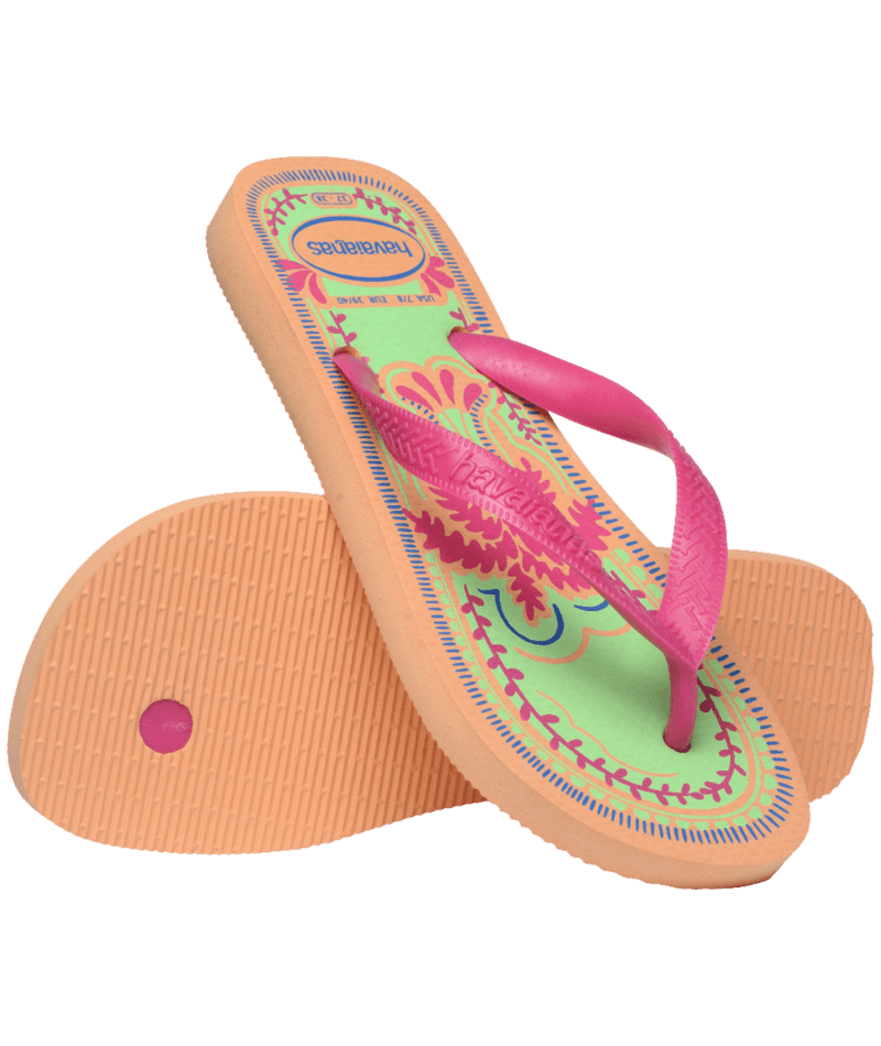 Top Summer Vibes Flip Flops