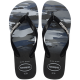 Top Camu Flip Flops
