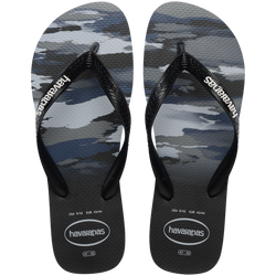 Top Camu Flip Flops