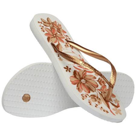 [ONLINE EXCLUSIVE] Slim Organic Flip Flops