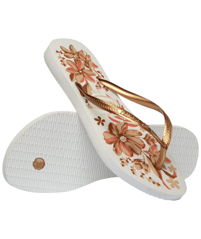 [ONLINE EXCLUSIVE] Slim Organic Flip Flops