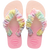 Kids Fluffy Flip Flops