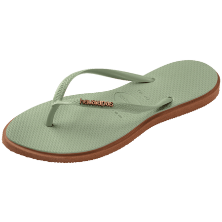 Slim Point Flip Flops