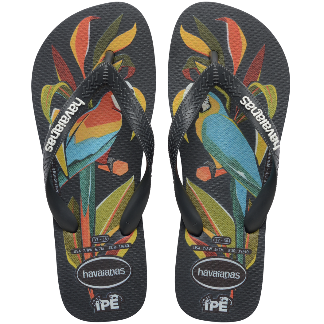 Ipê Flip Flops