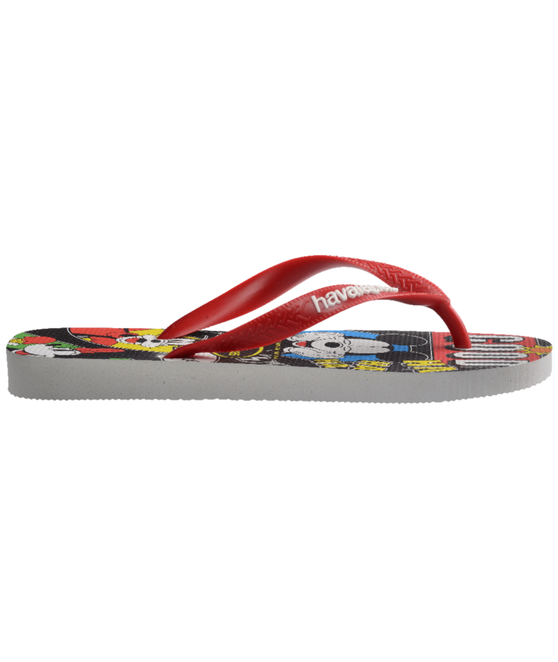 Top Disney Classics Flip Flops