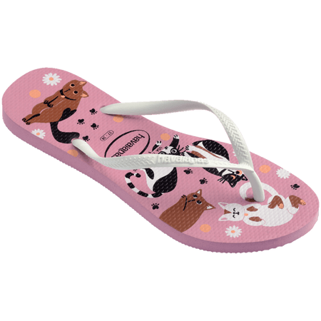 [ONLINE EXCLUSIVE] Slim Pets Flip Flops