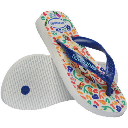 Kids Bluey Flip Flop