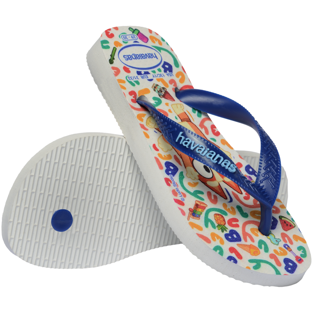Kids Bluey Flip Flop