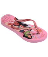 Kids Slim Princess Flip Flops