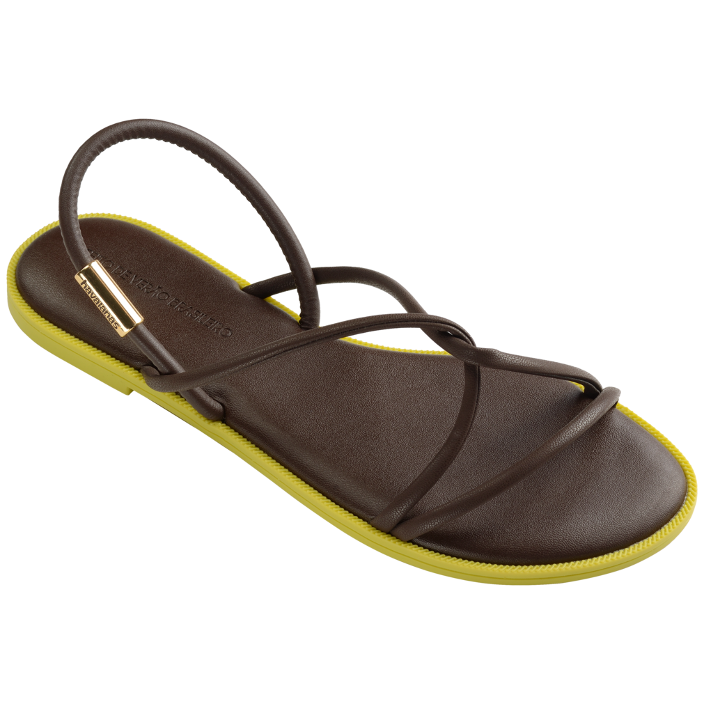 Una Manga Eur Sandals