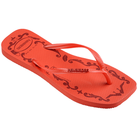 Slim Square The Devil Wears Prada 2 Flip Flops