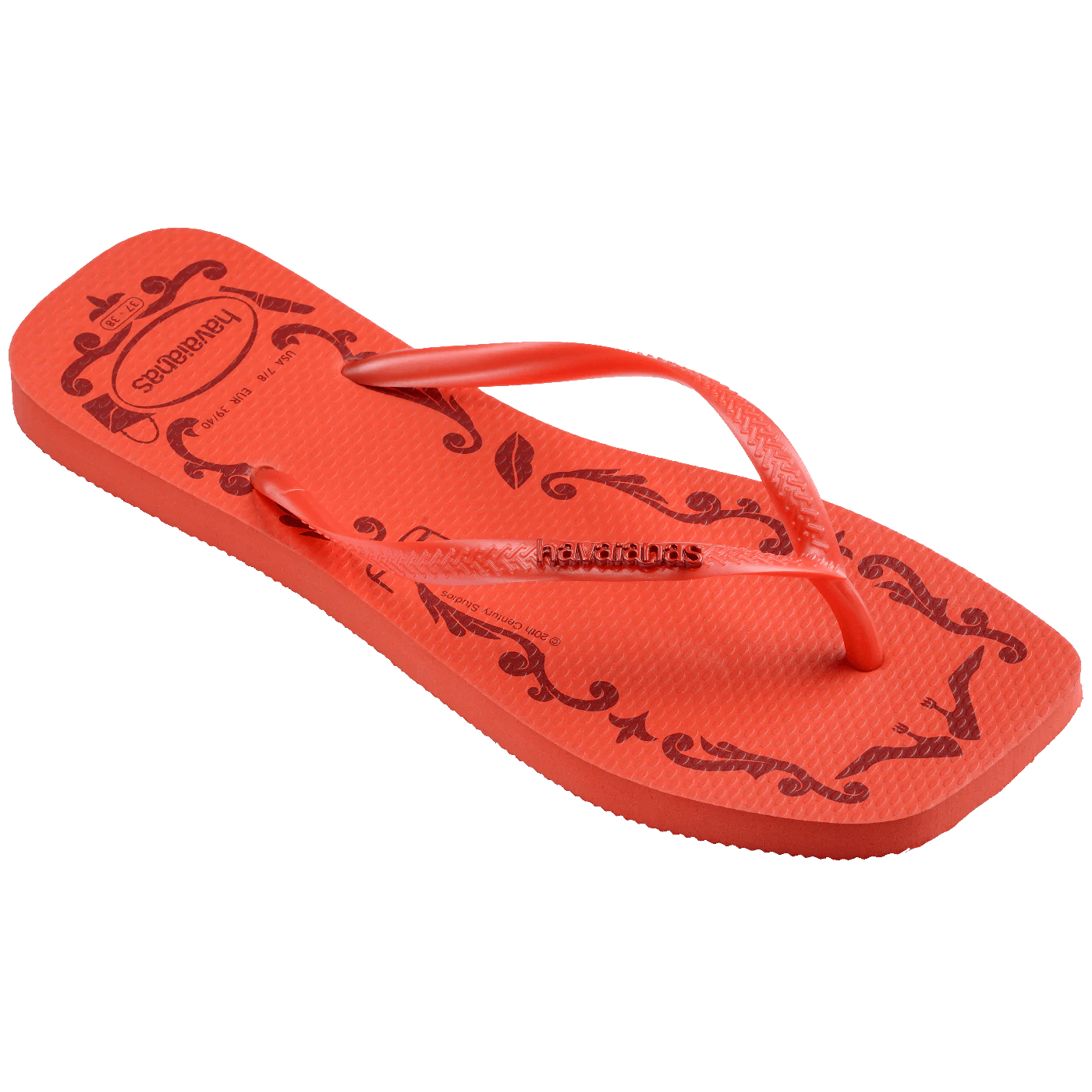 Slim Square The Devil Wears Prada 2 Flip Flops