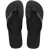 Top Rubber Logo Filete Flip Flops