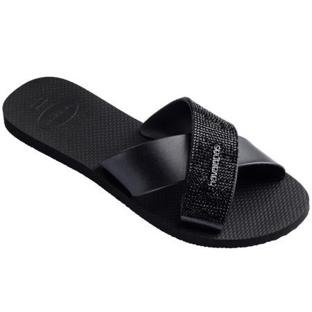 Aqua Glow Sandals