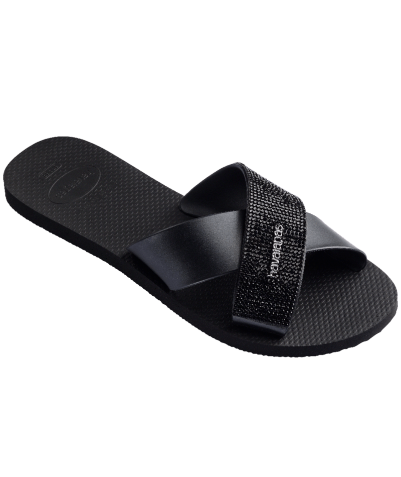 Aqua Glow Sandals