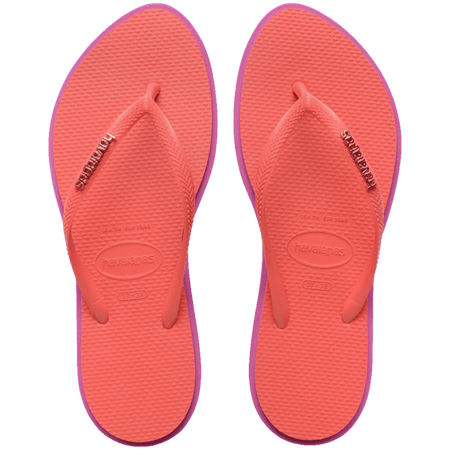 Slim Point Flip Flops