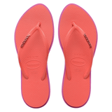Slim Point Flip Flops