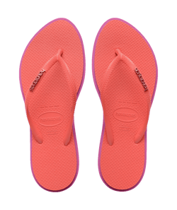 Slim Point Flip Flops