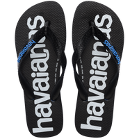 Top Logomania 2 Flip Flops