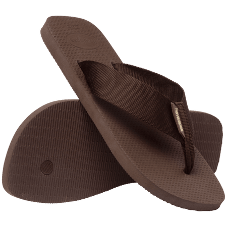 Urban Basic Material Flip Flops