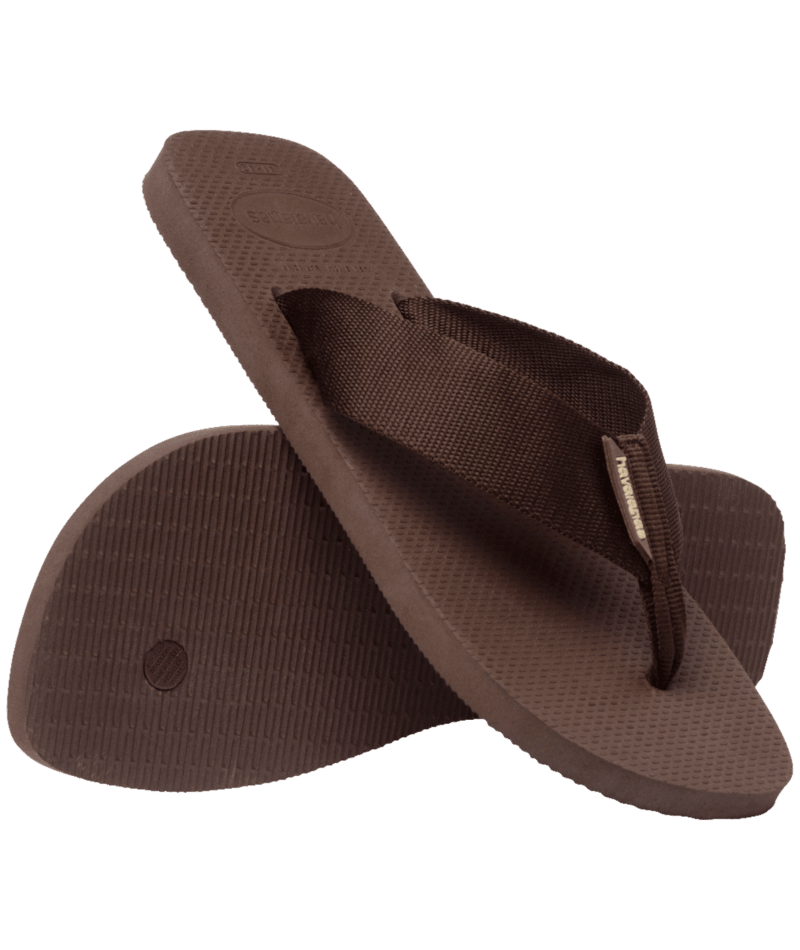 Urban Basic Material Flip Flops