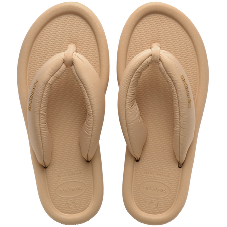 Maxi Puffed Flip Flops