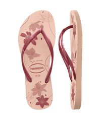 [ONLINE EXCLUSIVE] Slim Organic Flip Flops