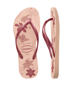 [ONLINE EXCLUSIVE] Slim Organic Flip Flops
