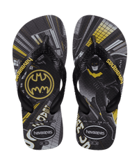 Kids Top Warner Flip Flops