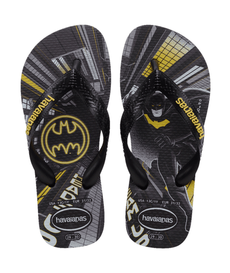 Kids Top Warner Flip Flops