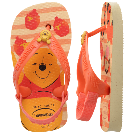 Baby Disney Classics Flip Flops