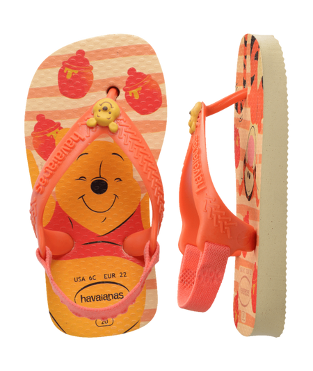 Baby Disney Classics Flip Flops