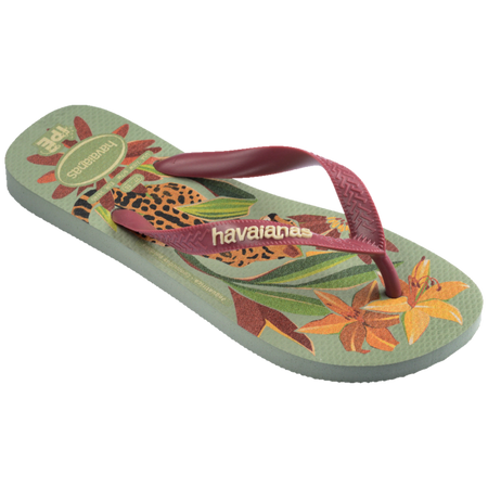 [ONLINE EXCLUSIVE] Ipê Flip Flops