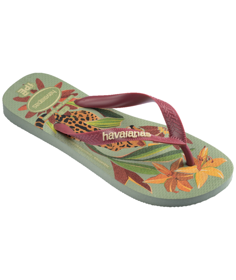 [ONLINE EXCLUSIVE] Ipê Flip Flops